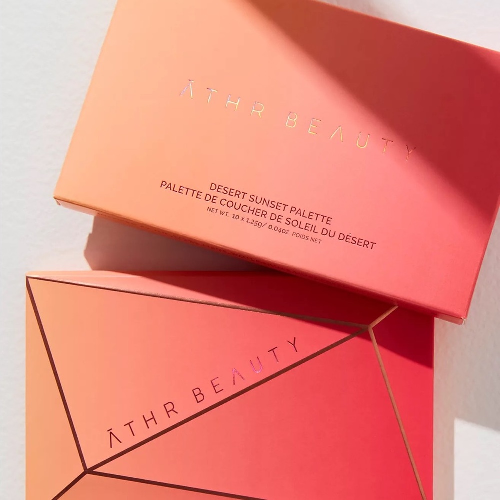 ATHR Beauty Desert Beauty Palette